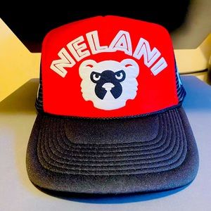 NELANI Trucker hats